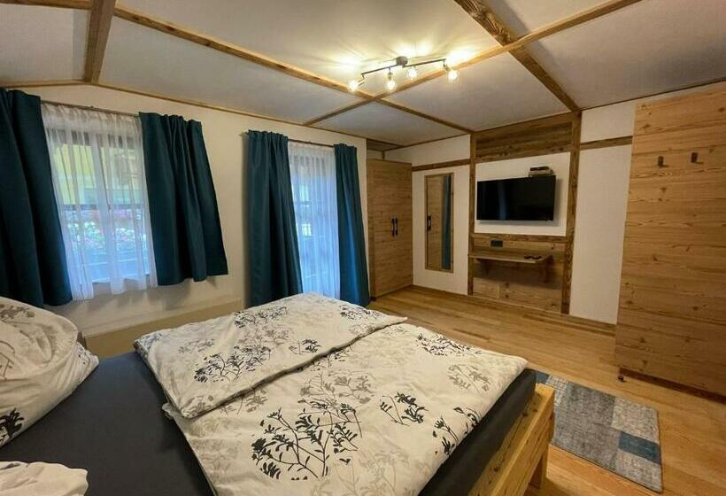 Ferienwohnung Rohrmoser Mit 2 Schlafzimmern