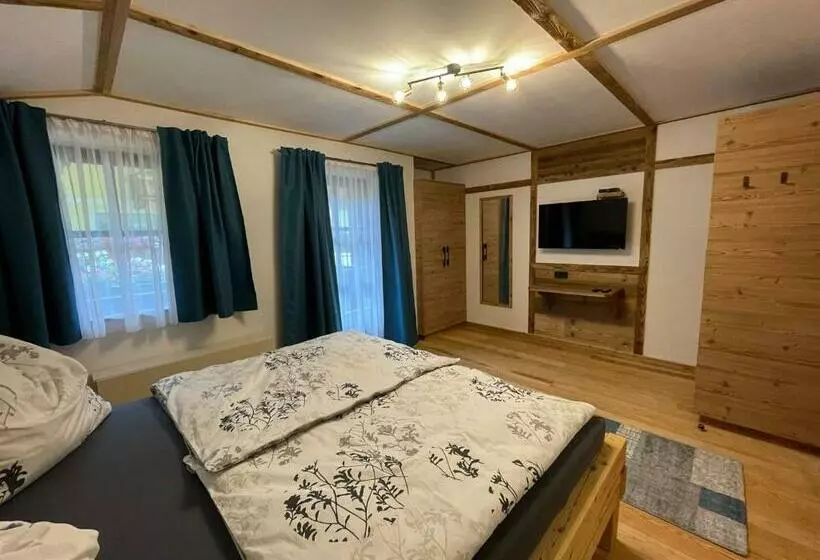 Ferienwohnung Rohrmoser Mit 2 Schlafzimmern