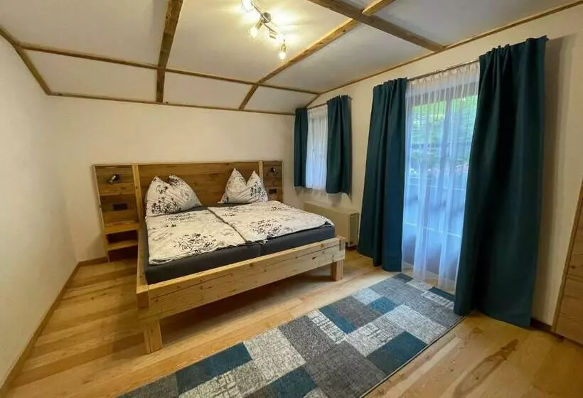 Ferienwohnung Rohrmoser Mit 2 Schlafzimmern