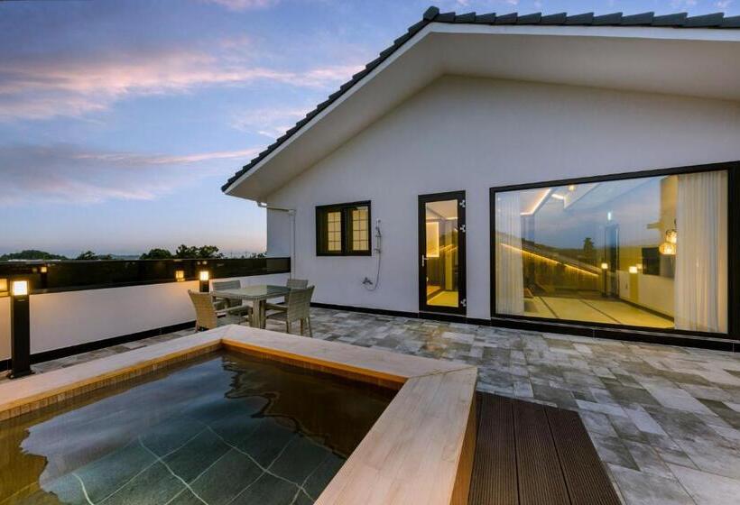 בית מלון כפרי Harusida