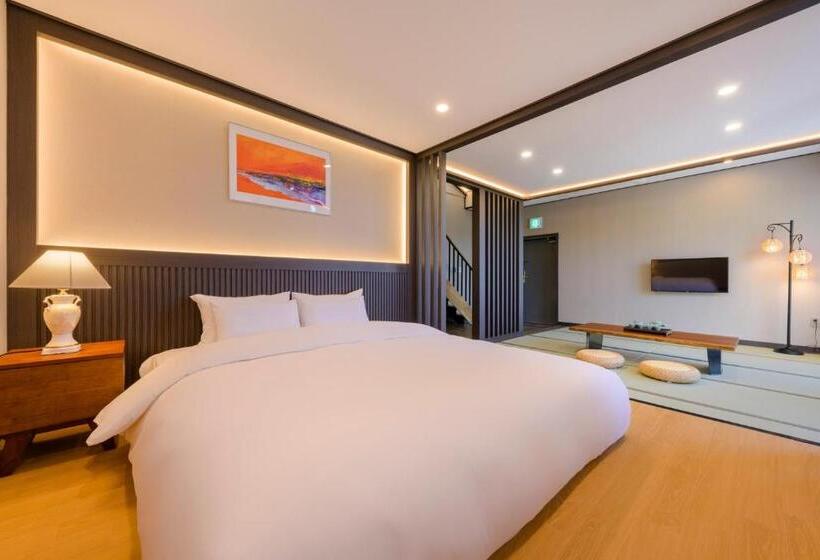 בית מלון כפרי Harusida