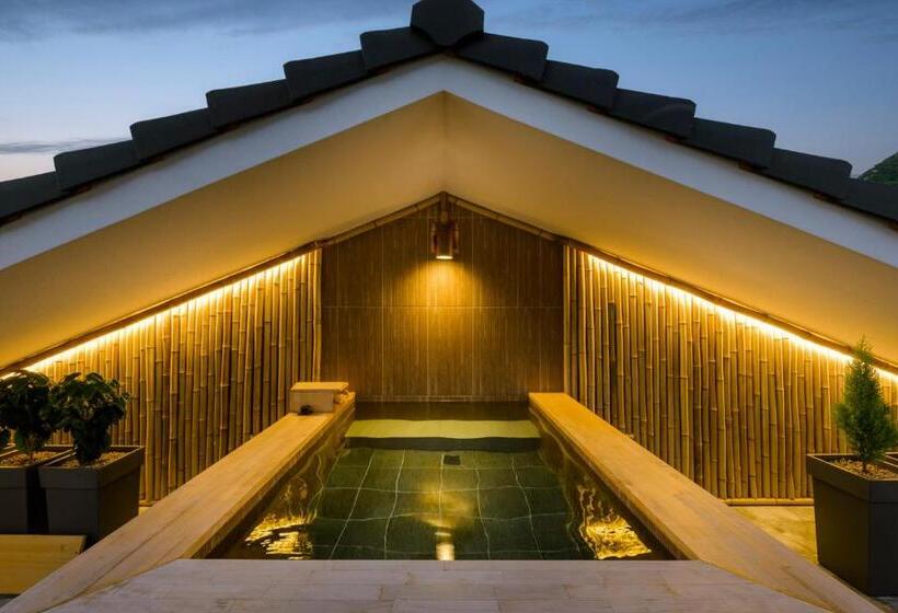 בית מלון כפרי Harusida