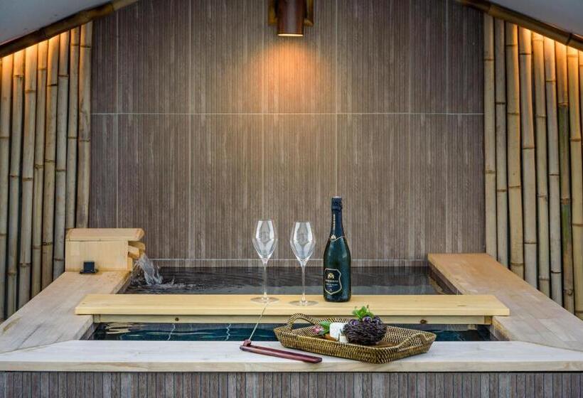 בית מלון כפרי Harusida