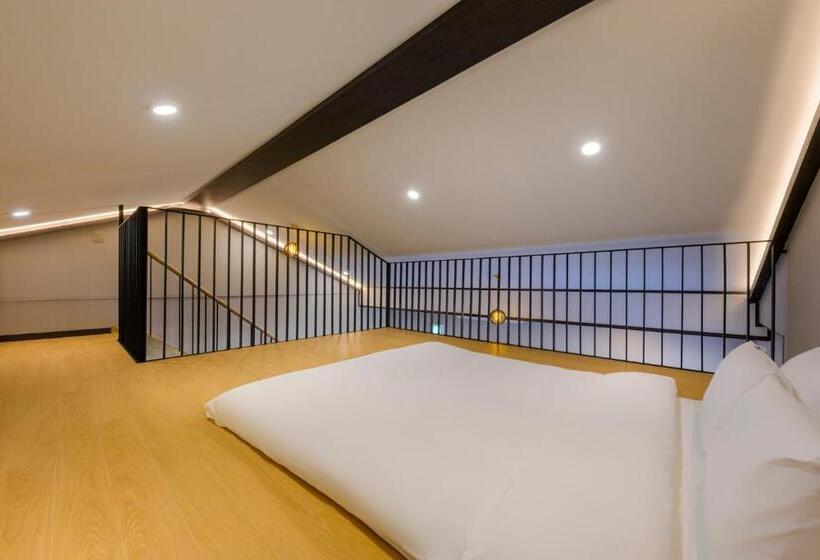 בית מלון כפרי Harusida