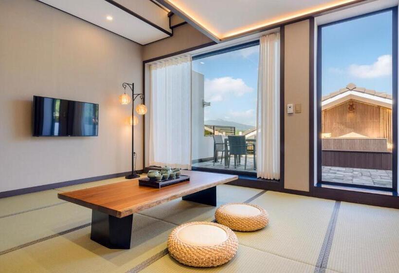 בית מלון כפרי Harusida