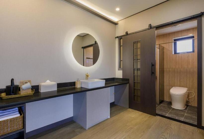 בית מלון כפרי Harusida