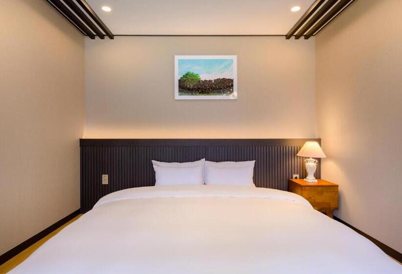 בית מלון כפרי Harusida