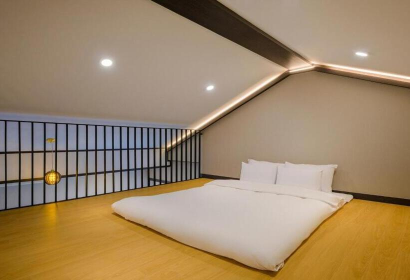 בית מלון כפרי Harusida