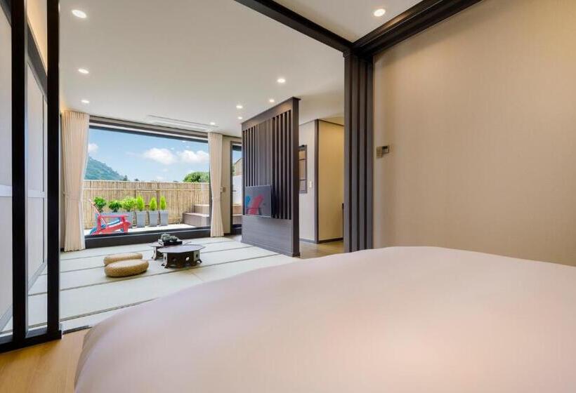 בית מלון כפרי Harusida