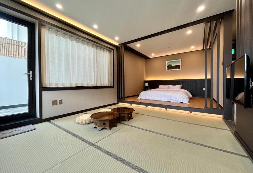 בית מלון כפרי Harusida