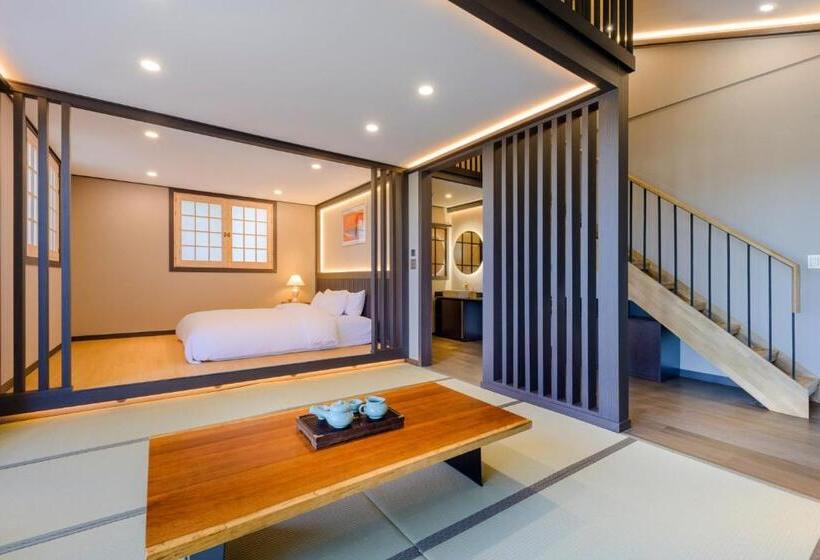 בית מלון כפרי Harusida