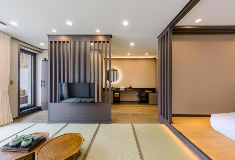 בית מלון כפרי Harusida