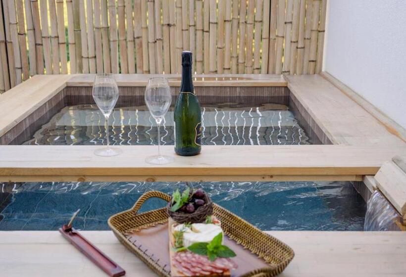 בית מלון כפרי Harusida