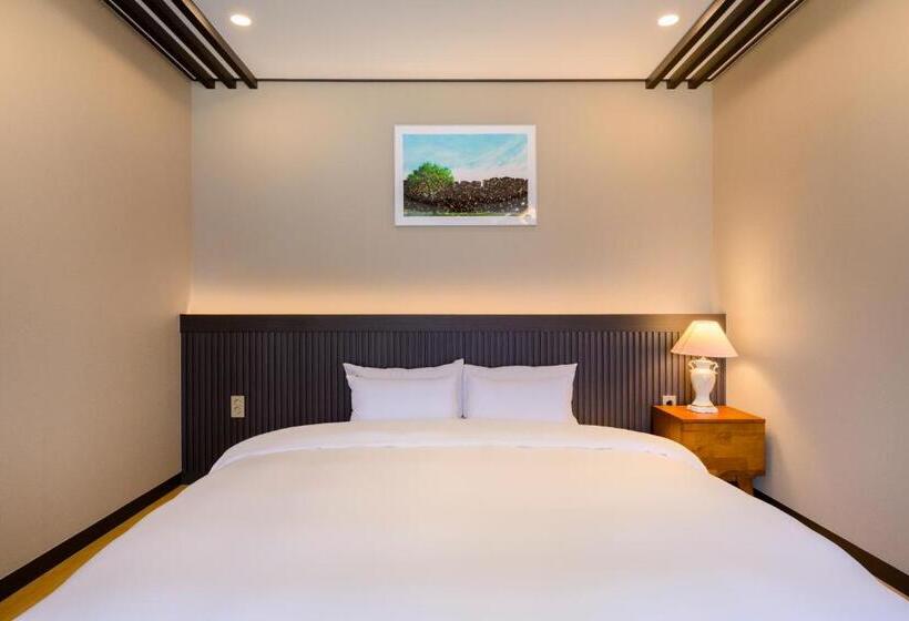 בית מלון כפרי Harusida