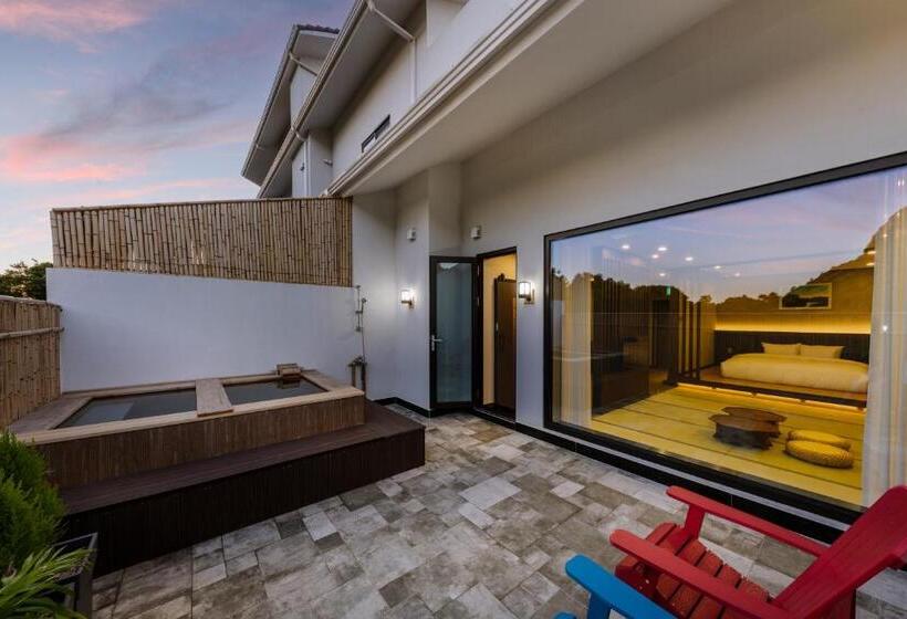 בית מלון כפרי Harusida