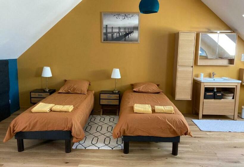 Maison De Caractère, Proche Des Remparts