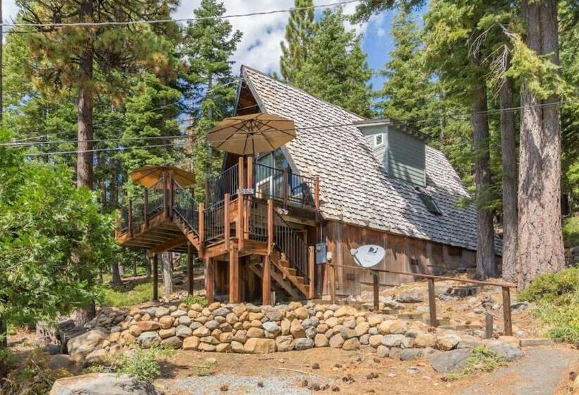 Mountaineer By Avantstay Classic A Frame W A Great View Access To Lake Tahoe Park Association