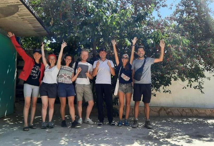 پانسیون Guest House Akbermet