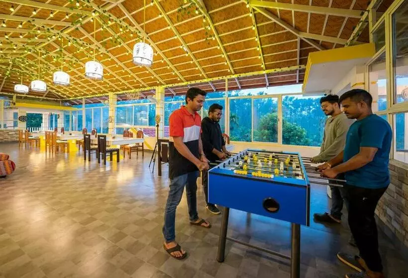 The Hosteller Coorg, Madikeri