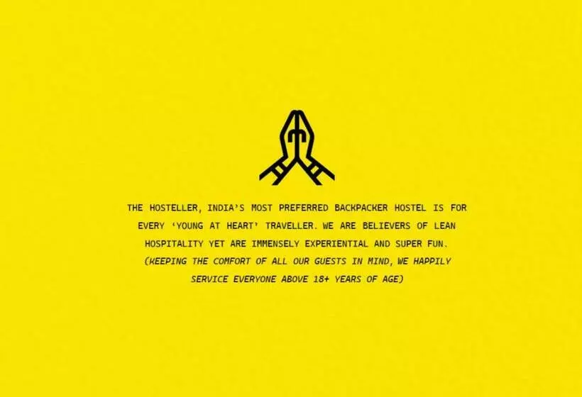 The Hosteller Coorg, Madikeri