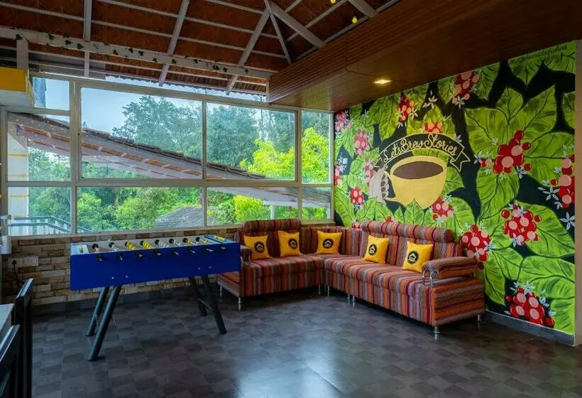 The Hosteller Coorg, Madikeri