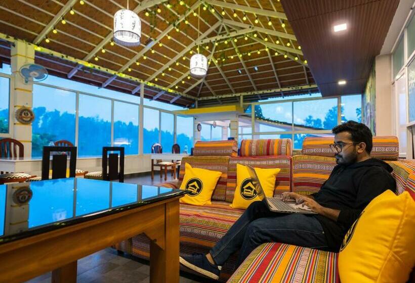 The Hosteller Coorg, Madikeri