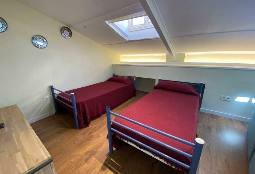 هاستل Casa Letran Guesthouse