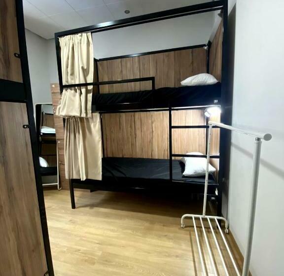 هاستل Casa Letran Guesthouse