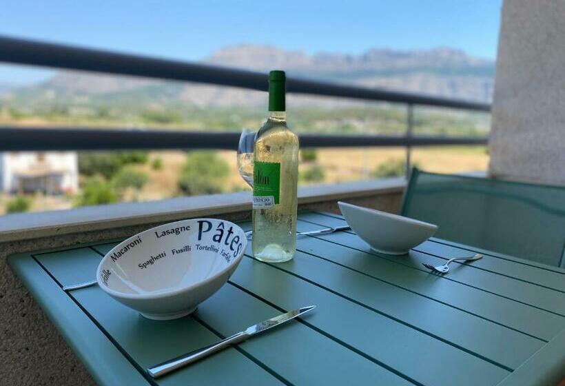 Apartamento Familiar En Altea