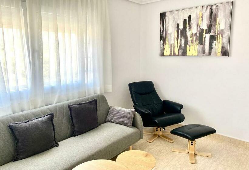 Apartamento Familiar En Altea