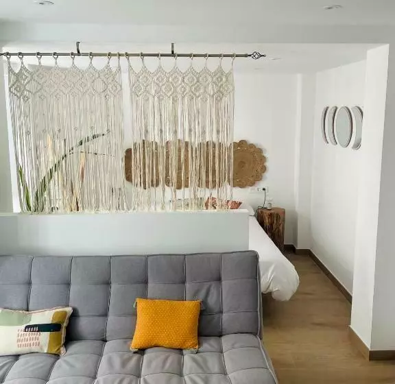 Apartamentos Indalo A Los Pies Del Albaicín