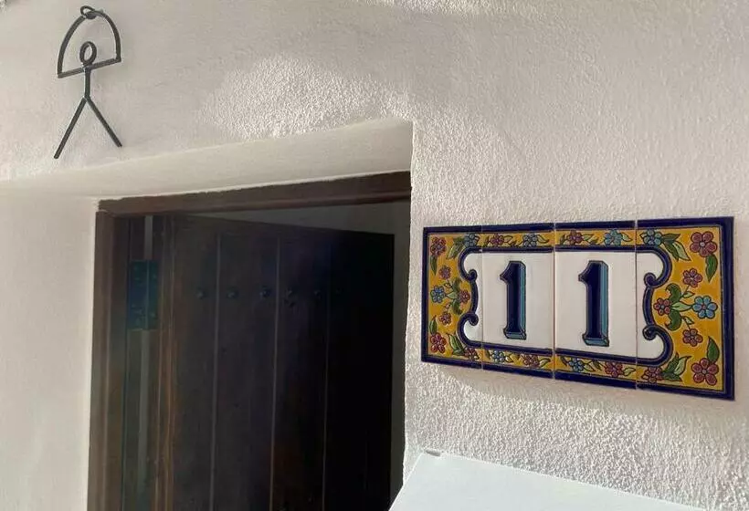 Apartamentos Indalo A Los Pies Del Albaicín