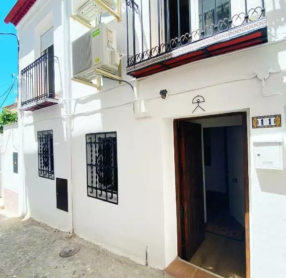 Apartamentos Indalo A Los Pies Del Albaicín