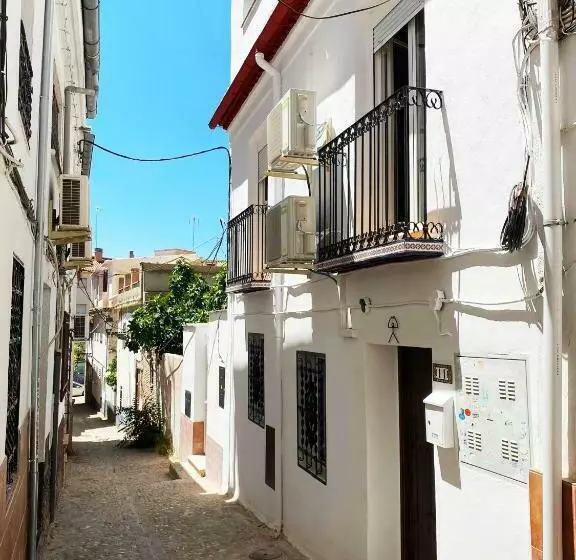 Apartamentos Indalo A Los Pies Del Albaicín