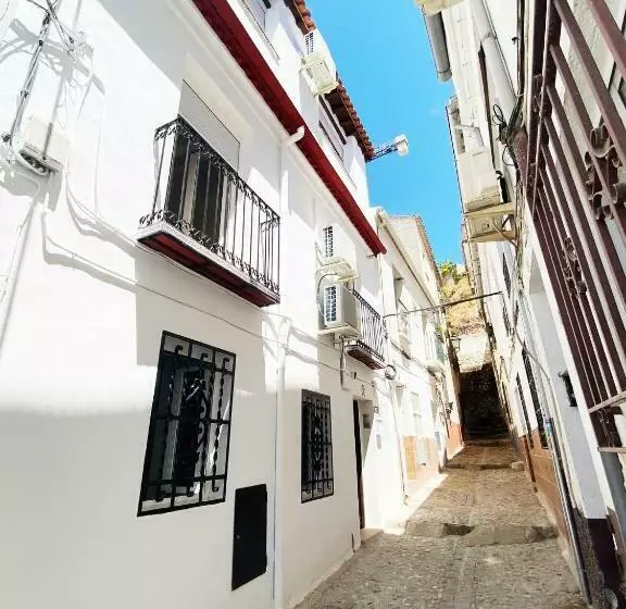 Apartamentos Indalo A Los Pies Del Albaicín