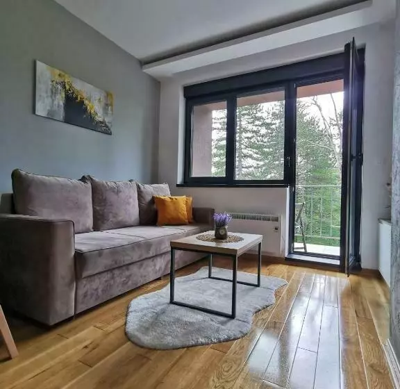 Adriatic Apartman Zlatibor Titova Vila