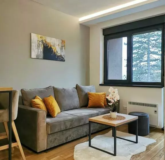 Adriatic Apartman Zlatibor Titova Vila