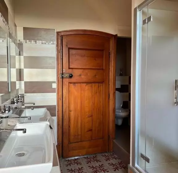 Aamiaismajoitus (B&B) O Cottage Jardin