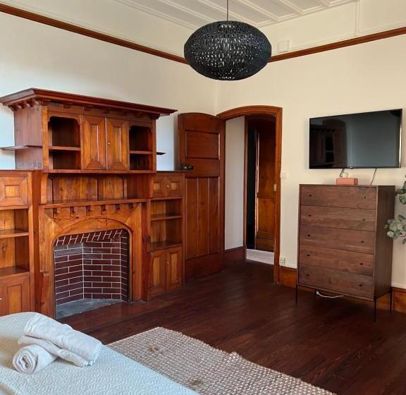 مبيت وإفطار O Cottage Jardin