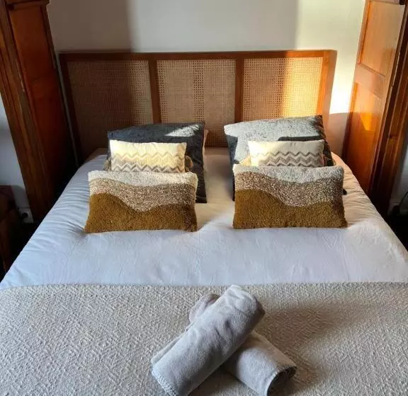 Aamiaismajoitus (B&B) O Cottage Jardin