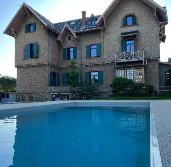 Aamiaismajoitus (B&B) O Cottage Jardin