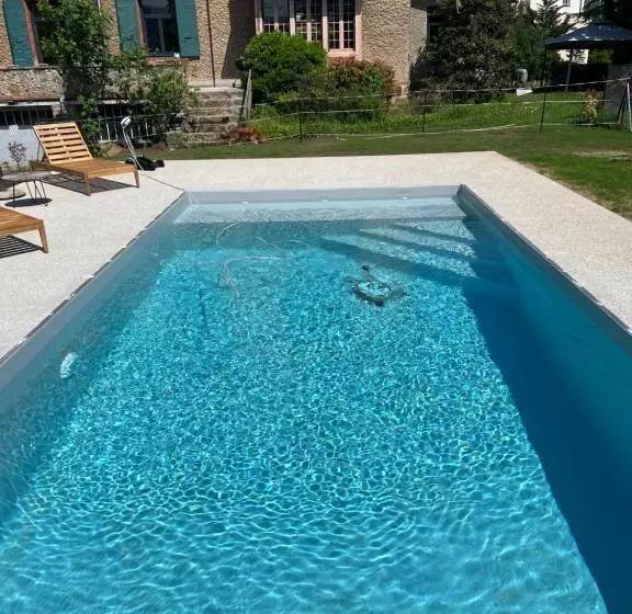 Aamiaismajoitus (B&B) O Cottage Jardin