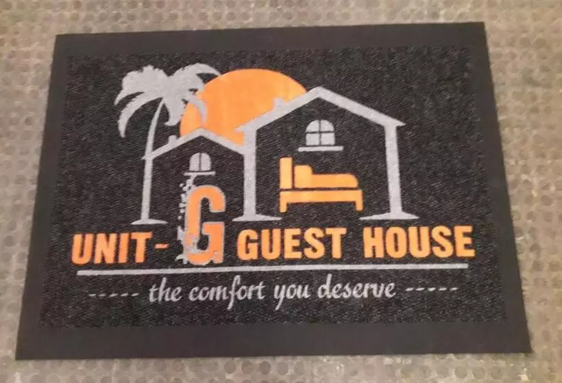 ベッドアンドブレックファースト Unit G Guest House
