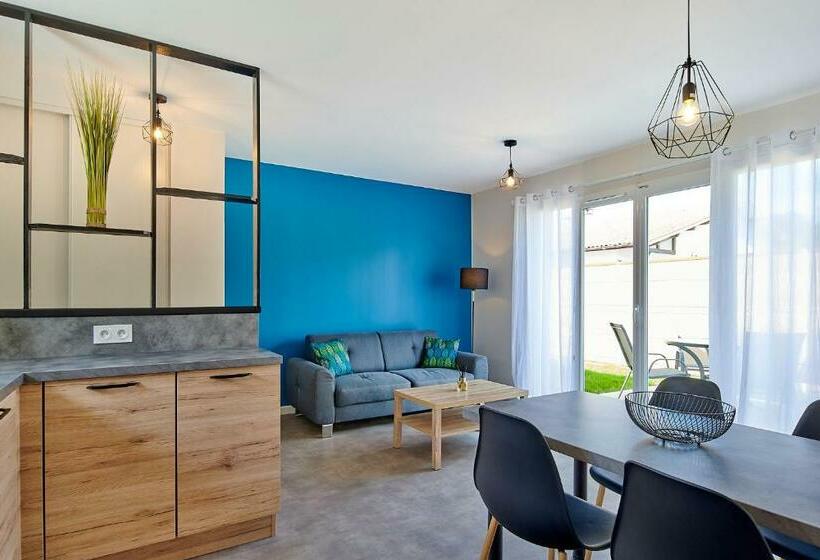 Casa Lhosa Villa Patio 3 étoiles