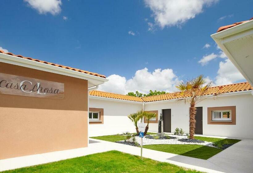 Casa Lhosa Villa Patio 3 étoiles