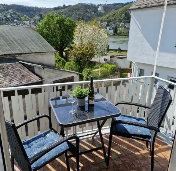 Ferienhaus Steigrhein