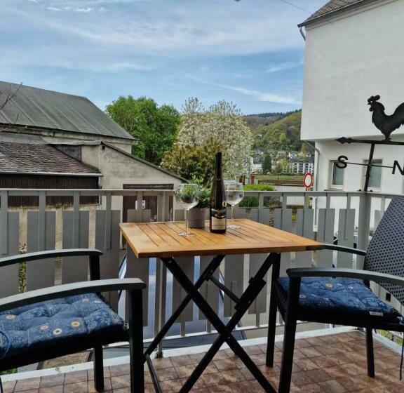 Ferienhaus Steigrhein