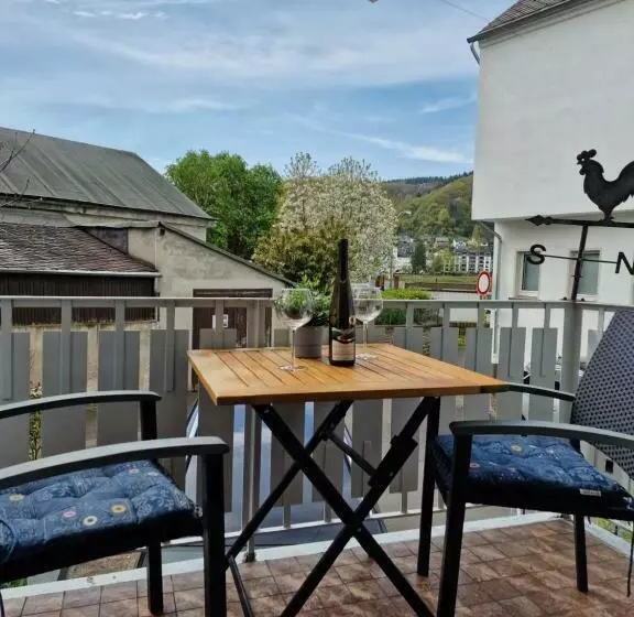 Ferienhaus Steigrhein