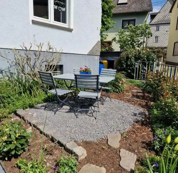 Ferienhaus Steigrhein