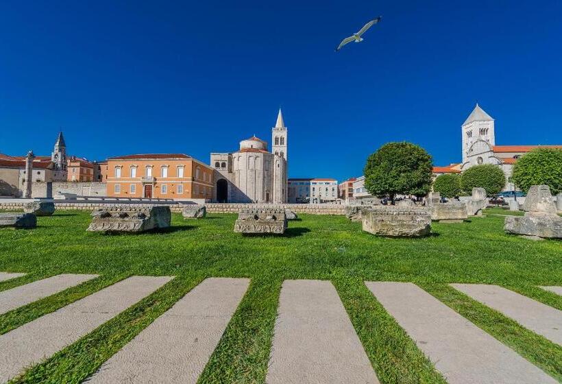فندق فئة نجمة واحدة Neva Room With Private Bathroom